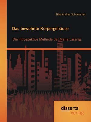 cover image of Das bewohnte Körpergehäuse